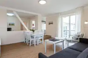 Villa Amelia App 10, Ahlbeck