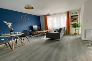 Superbe T2 style scandinave Apartments, Dunkerque