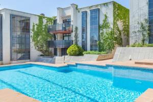 1Pin01 Apartments, Llafranc