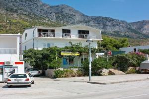 Rooms with a parking space Podaca, Makarska - 517, Gradac