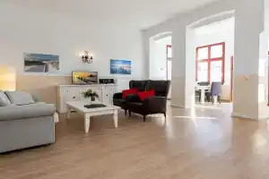 Villa Arcadia App 03, Ahlbeck