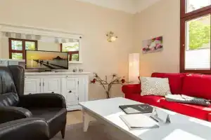 Villa Arcadia App 02, Ahlbeck