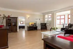 Villa Arcadia App 09, Ahlbeck