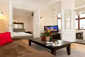 Villa Arcadia App 06, Ahlbeck