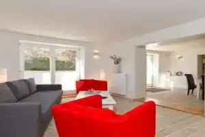 Villa Arcadia App 10, Ahlbeck