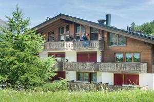Haus Bärgbach by Premium Apartments, Zermatt