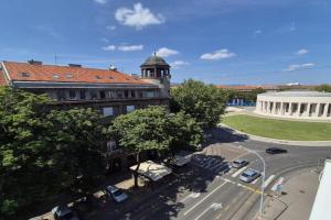 Apartman Mislav. Udoban apartman u centru grada., Zagreb