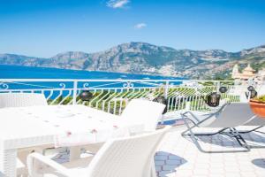 MIja Sunset home Apartments, Praiano