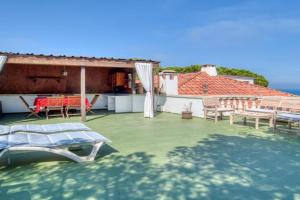 Apart con terraza y vistas al mar, Sant Antoni De Calonge
