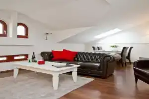 Villa Arcadia App 07, Ahlbeck