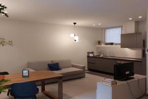 the 6 apartments, Rimini