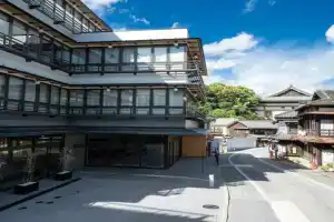 Waqoosanmonzen Hotel, Narita