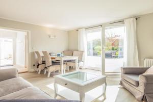 Bungalow Flora Apartments, Westerland