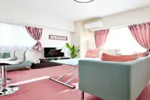 はなハウス 3F Apartments, Ginowan