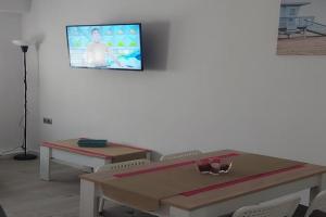 Apartamento SUERTE con vistas a la playa San Antonio de, Cullera