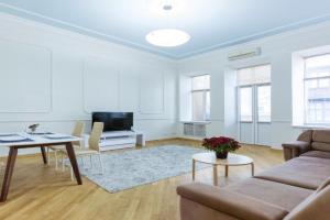 v tsentrea Apartments, Kiev