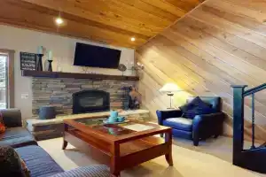 Snowcreek I #28 condo Apartments, Mammoth Lakes