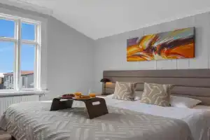 Berg Apartments, Reykjavik