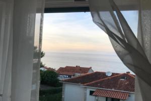 Sea view apartment, Postira