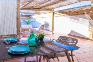 Patio Budget Studio 11, Sant Antoni De Calonge
