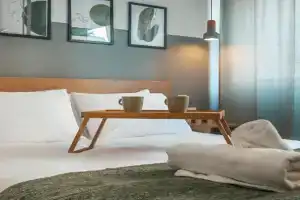 The Green Apartment, Larnaka