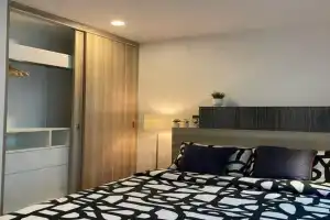 2BR Service Condo in Apartments, Sri Racha