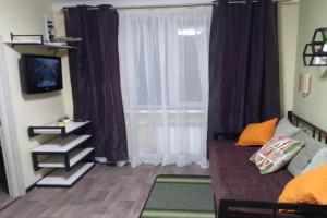 Apartments KVADRO Dnepr, ul Holodnoyarskaya, 19, Meteor Appolo Rabochaya Titova, Dnipropetrovsk