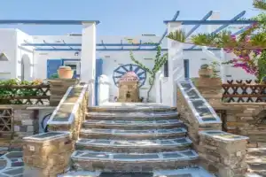 Θἔρως (Theros) house 1 - Agios Fokas, Ayios Sostis