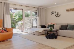Ahoi Robbenweg Apartments, Westerland