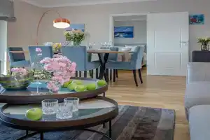 Meerstrandläufer Apartments, Westerland