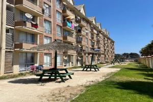 Departamento condominio juan soldado Apartments, La Serena