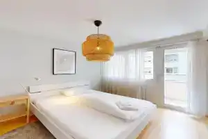 Unique Serviced Living @ St. Johann Davidsrain Apartments, Basel