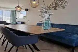 Modern spacious holiday home within walking distance of the North Sea beach in, De Koog