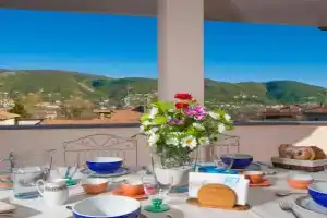 Casa Olimpo, Agerola