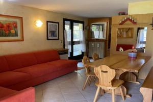 036 Trilocale piano terra, Apartments, Pinzolo