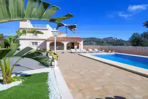 Villa Enrique by Interhome, Calpe