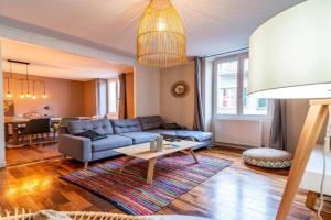 #CQ - T2 - Les Antiquaires Apartments, Grenoble