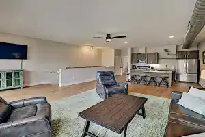 Haywood Chic Retreat Unit 215 Apartments, Asheville