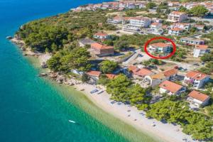 Apartments by the sea Podaca, Makarska - 9712, Gradac