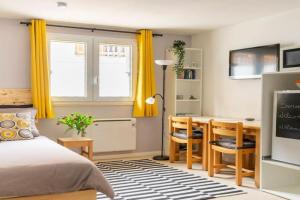Anthoard Apartments, Grenoble