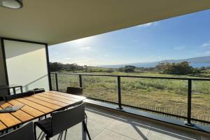 BEL'ORIZONTE Proche centre ville et plage, vue mer Apartments, Propriano