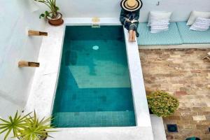 CANA JOANA, Casa Unifamiliar con Piscina Privada, Javea