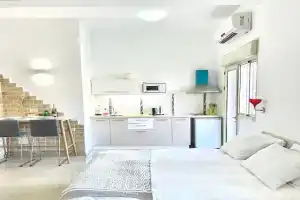 Bat Galim - by the sea Apartments, Haifa