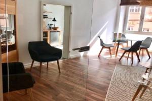 Großzügige Wohnung direkt in der Altstadts Apartments, Erfurt