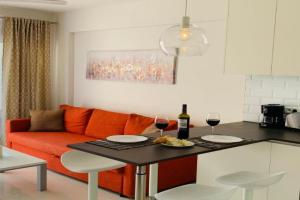 Playa la Arena Apartment by the Beach, Puerto de Santiago
