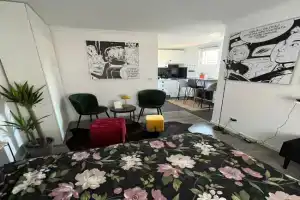 Center City Apartment, Zagreb