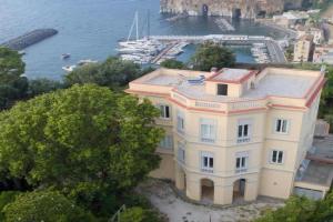 Villa Preziosa al Pizzo 3 km da Sorrento, Piano di Sorrento