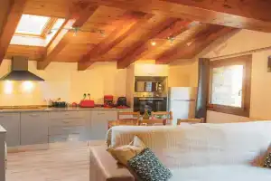 Casa amb molt encant i tranquilitat., La Cortinada