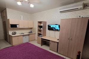 - studiya vozle metro Akademika Pavlova Apartments, Kharkiv