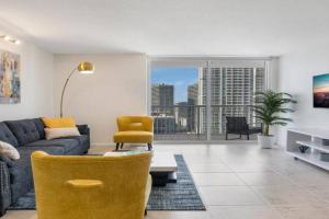 Beautiful 3 bedroom apartment in Brickell, Miami